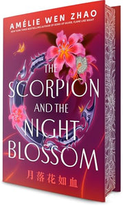 The Scorpion and the Night Blossom 