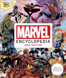 Marvel Encyclopedia New Edition 