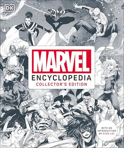 Marvel Encyclopedia Collector's Edition 