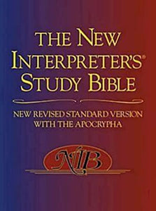 The New Interpreter's Study Bible 
