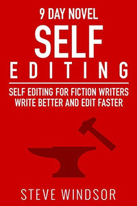 Nine Day Novel-Self-Editing 