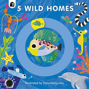 5 Wild Homes 