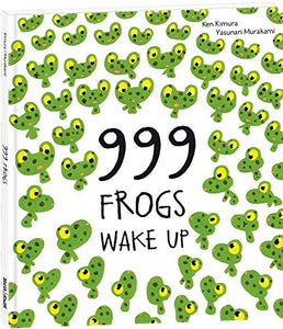 999 Frogs Wake Up 