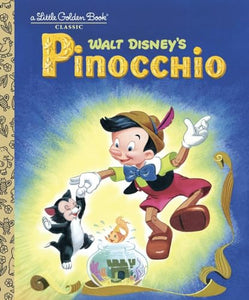 Pinocchio (Disney Classic) 