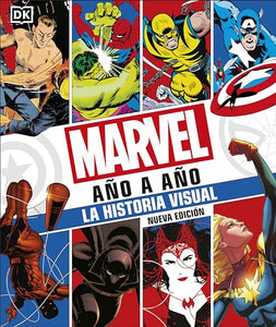 Marvel año a año (Marvel Year By Year) 