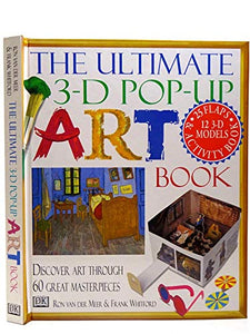 Ultimate 3-D Pop up Art Book 