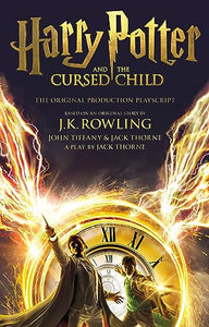 Harry Potter and the Cursed Child - Parts One and Two 