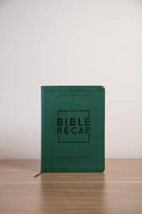 The Bible Recap 