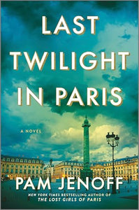 Last Twilight in Paris 