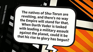 Star Wars: Darth Vader Vol. 3 - The Shu-Torun War 