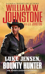 Luke Jensen, Bounty Hunter 