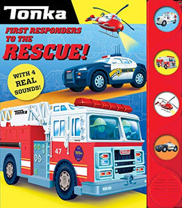 Tonka: First Responders to the Rescue! 