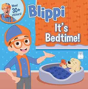 Blippi: It's Bedtime! 