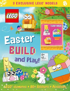 Lego Books: Easter Build and Play! 
