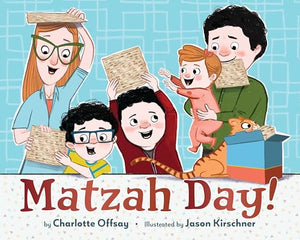 Matzah Day! 