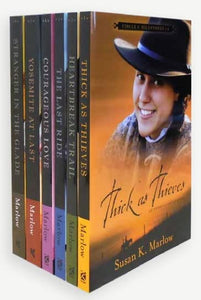 Circle C Milestones, 6-Book Set 