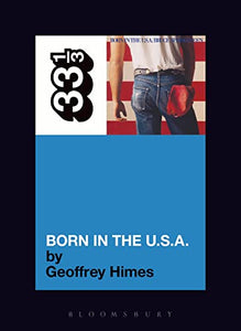 Bruce Springsteen's Born in the USA 