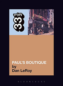 The Beastie Boys' Paul's Boutique 