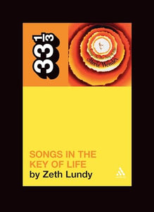 Stevie Wonder's Songs in the Key of Life 