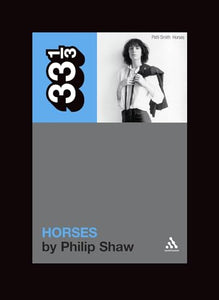 Patti Smith's Horses 