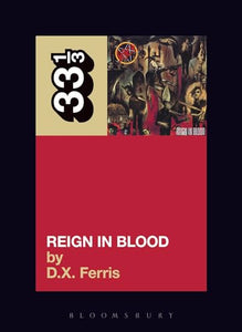Slayer's Reign in Blood 