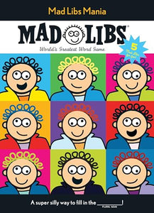 Mad Libs Mania 