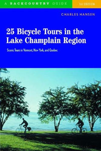 25 Bicycle Tours in the Lake Champlain Region 