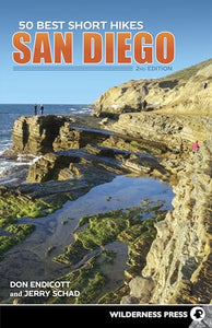 50 Best Short Hikes: San Diego 