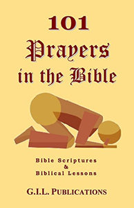 101 Prayers in the Bible 