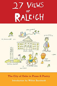 27 Views of Raleigh 