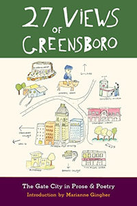 27 Views of Greensboro 