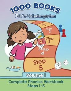 1000 Books Before Kindergarten 