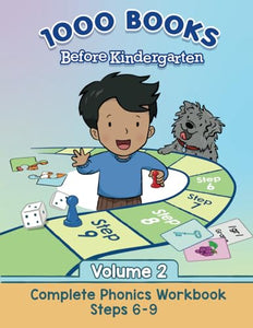 1000 Books Before Kindergarten 