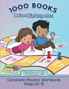 1000 Books Before Kindergarten 