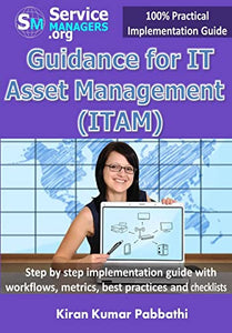 Guidance for IT Asset Management (ITAM) 