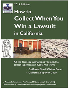 How to Collect When You Win a Lawsuit in California 
