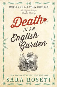 Death in an English Garden 