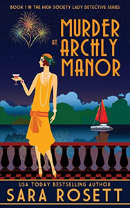 Murder at Archly Manor 