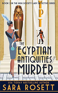 The Egyptian Antiquities Murder 