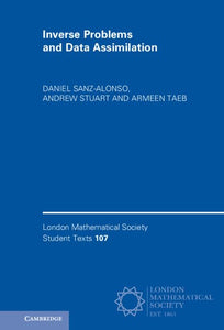 Inverse Problems and Data Assimilation 
