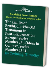 The Limits of Erudition 