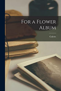 For a Flower Album 