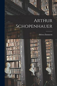 Arthur Schopenhauer 