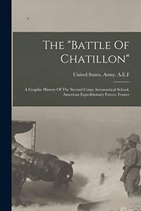 The battle Of Chatillon 