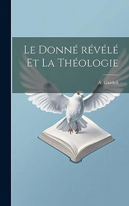 Le donné révélé et la théologie 