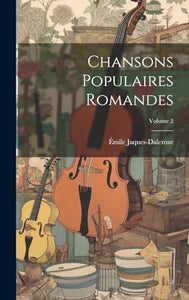 Chansons populaires romandes; Volume 2 