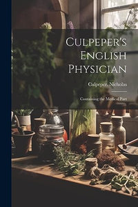 Culpeper's English Physician 