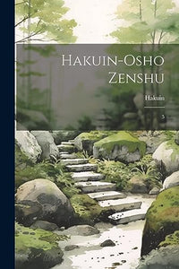 Hakuin-Osho zenshu 