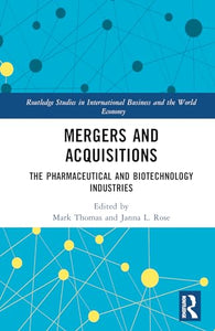 Mergers and Acquisitions 