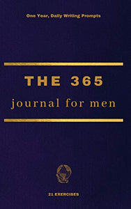 The 365 Journal For Men 